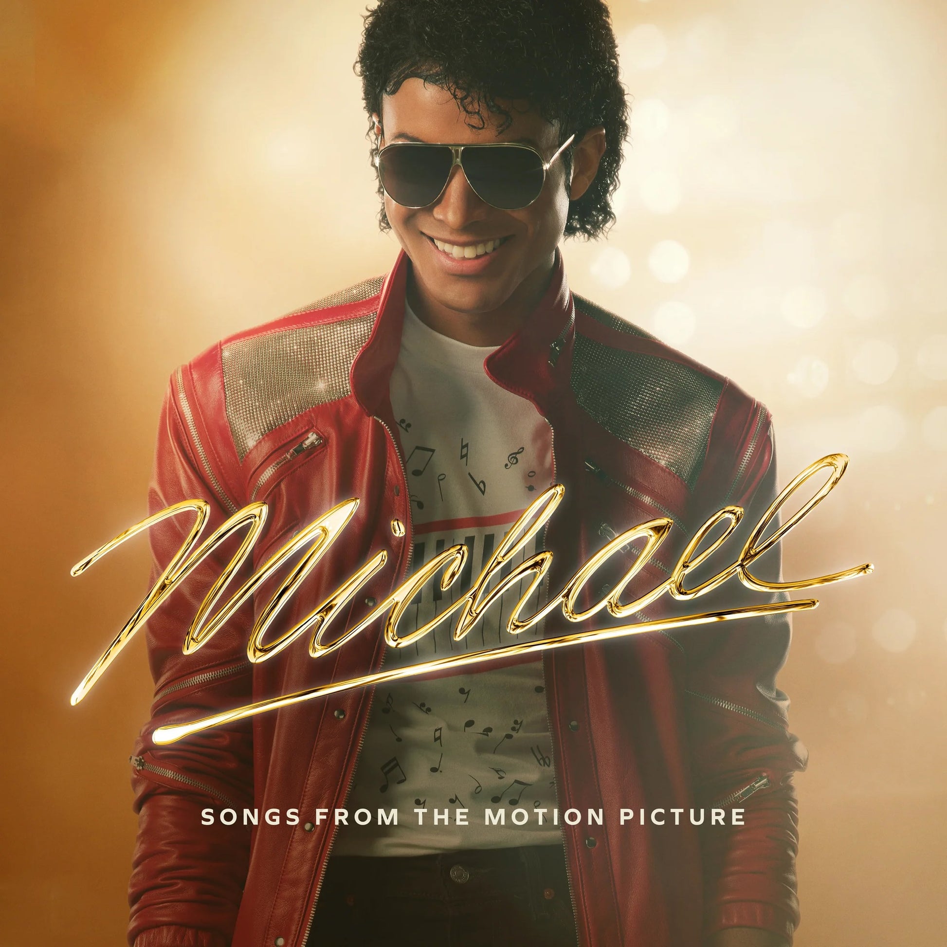 Image of Front Cover of 2xLP - NEW/NEW - MICHAEL JACKSON, Michael: Songs From The Motion Picture (Epic; 19958415291, Worldwide 2026), ,  - 2516290C