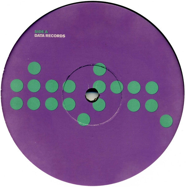 Image of Label Cover of 12" - VG/VG - TOM NOVY FEAT MICHAEL MARSHALL, Your Body (Data Records; DATA 102T, UK 2005), ,  - 2516285C
