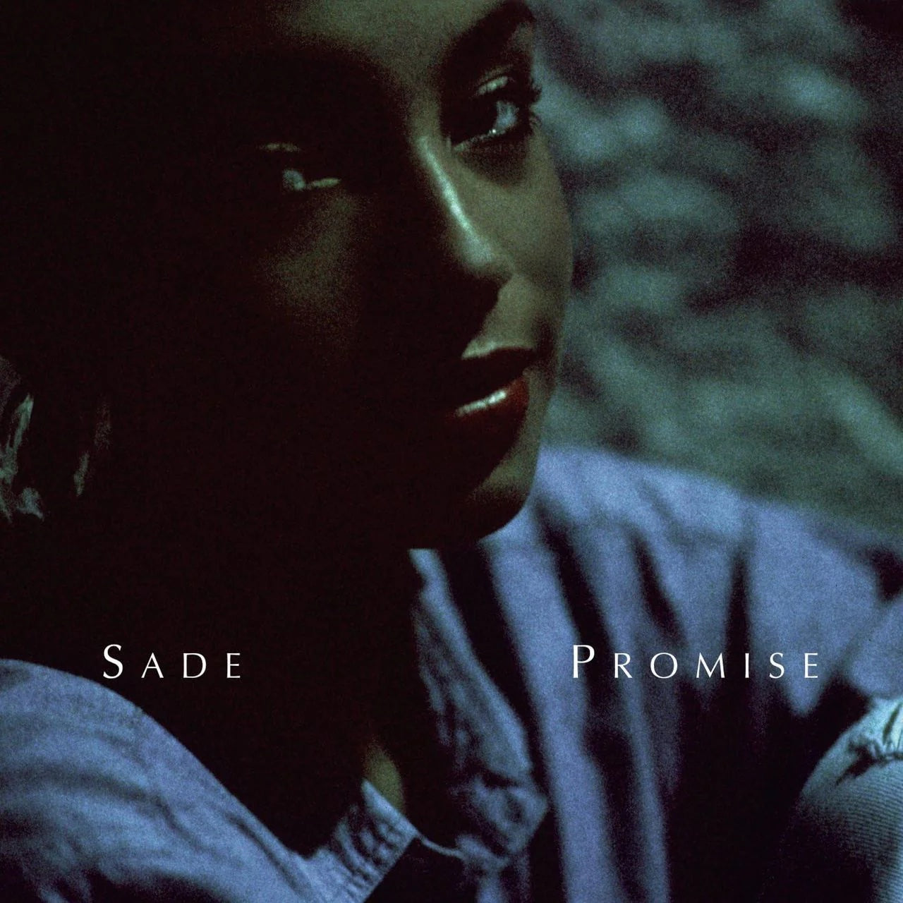 Image of Front Cover of LP - NEW/NEW - SADE, Promise (Epic; 19658784811, UK 2024 Reissue, Gatefold, Half-Speed Mastered, 180g Black Vinyl ), , Sade's second album was released in 1985, and cemented them as a credible and successful band, debuting at the very top of the charts in both the UK and US. In in 1986 won a Grammy for Best New Artist. The album contains the singles 'The Sweetest Taboo', 'Never As Good As the First Time' and 'Is It a Crime'. - 2516294C
