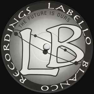 Image of Back Cover of 12" EP - VG/G+ - SMOKEY JOE, 3 The Hard Way E.P. (Labello Blanco Recordings; LB 39, UK 1993, Company Sleeve), Warped slightly, with some marks on either side of disc,  - 2546095S