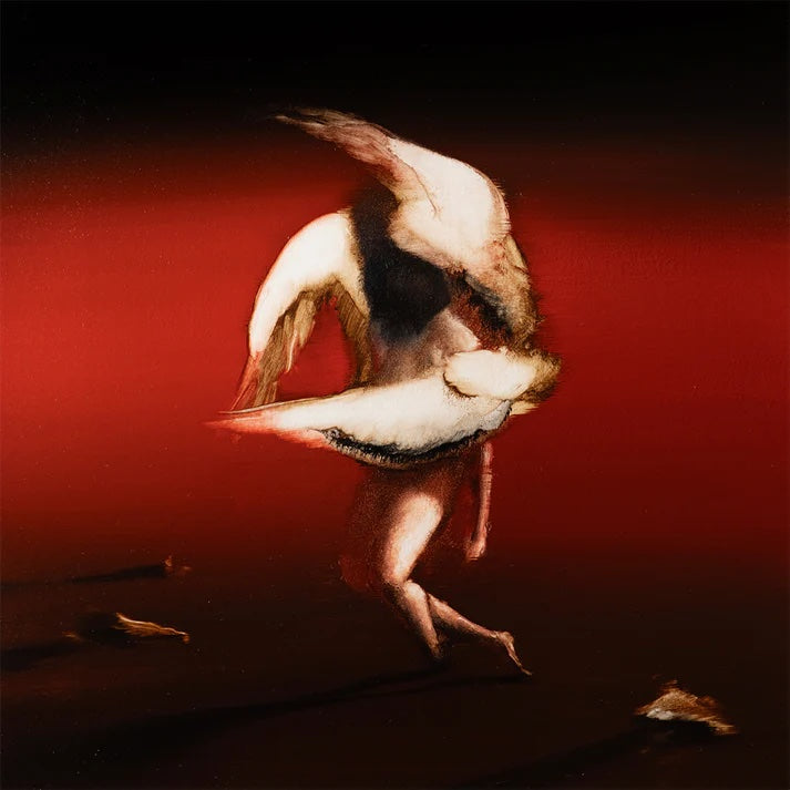 Image of Front Cover of LP - NEW/NEW - MARUJA, Pain to Power (Music For Nations; 19802931601, UK 2025), , The extraordinary collection not only confirms the four piece as a creative force of nature but finds a deeply emotional and empathetic band concerned primarily with the power of community, both in the nuclear sense, as a tight knit creative unit, but also as a wider force for social and political change in the age of the individual. - 2556203S
