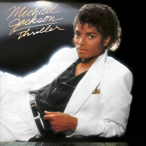 Image of Front Cover of CD - NEW/NEW - MICHAEL JACKSON, Thriller (Epic; 88875043862, Europe 2014 Reissue, Jewel Case), ,  - 2516308C