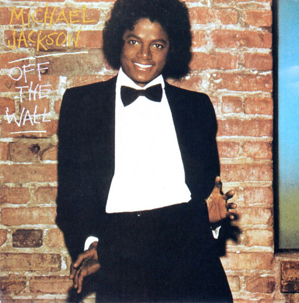 Image of Front Cover of CD - NEW/NEW - MICHAEL JACKSON, Off The Wall (Epic; 88875043852, Europe 2015 Reissue, Jewel Case), ,  - 2536345E