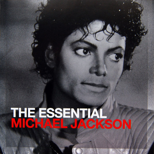 Image of Front Cover of 2xCD - NEW/NEW - MICHAEL JACKSON, The Essential (Epic; 88697832712, US 2010 Reissue, Super Jewel case), ,  - 2536348E