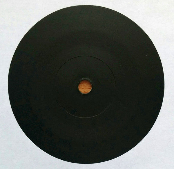 Image of Label Cover of 7" EP - G+/VG+ - BLANCMANGE, Irene & Mavis (Blaah Music; MFT 1/2, UK 1980, Fold Over Sleeve), Very Strong VG+, Sleeve Stained And Written On,  - 2526291E