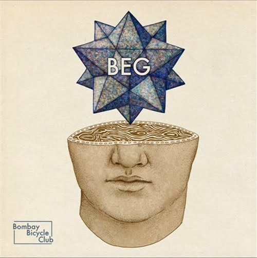 Image of Front Cover of 12" - VG+/VG+ - BOMBAY BICYCLE CLUB, Beg (Island Records; 3709642, UK 2012, inc Tom Moulton Mix), ,  - 2546152S