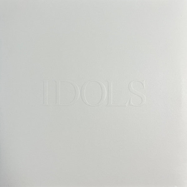 Image of Front Cover of 2xLP - EX/EX - YUNGBLUD, Idols (Complete) (Locomotion Recordings; 00199957359399, Europe 2026, Embossed Gatefold Sleeve, 2 Inners & Insert, 180 Gram Vinyl, feat Smashing Pumpkins), Opened Instore, Still In Shrinkwrap,  - 2546153S