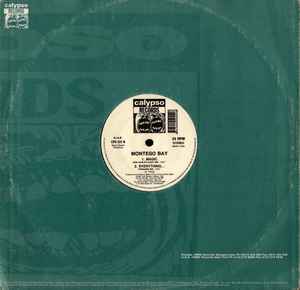 Image of Back Cover of 12" - VG+/VG+ - MONTEGO BAY, Everything... (Calypso Records; CPS 025, Italy 1992, Company Sleeve), ,  - 2546198S