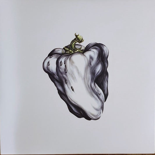 Image of Front Cover of LP - VG+/VG+ - WEEN, White Pepper (Plain Recordings; plain144, US 2021 Reissue, Inner, White Vinyl), ,  - 2546160S