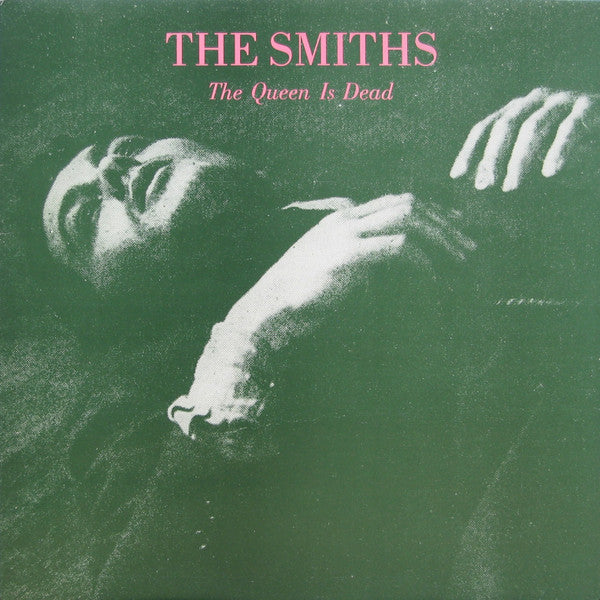 Image of Front Cover of LP - VG/G - THE SMITHS, The Queen Is Dead (Rough Trade MNW Logo; ROUGH 96, Sweden 1986, Gatefold), Light marks.,  - 2516266C
