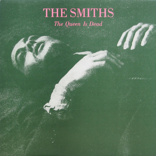 Image of Front Cover of LP - VG/G - THE SMITHS, The Queen Is Dead (Rough Trade MNW Logo; ROUGH 96, Sweden 1986, Gatefold), Light marks.,  - 2516266C