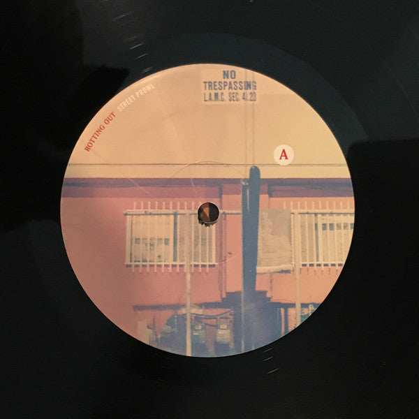 Image of Label Cover of LP - VG+/VG+ - ROTTING OUT, Street Prowl (6131 Records; 6131032, US 2011, In Stickered Outer Plastic Sleeve), ,  - 2526365E