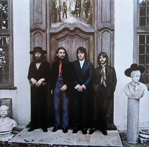 Image of Front Cover of LP - VG/VG - THE BEATLES, Hey Jude (Capitol Purple; SW 385, Canada 1980 Reissue), ,  - 2526331E