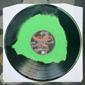 Image of Back Cover of LP - EX/EX - DESPIZE, Scotland's Hardcore (Northern Unrest; NU-030, UK 2024, Insert, Red/Black/Aquamarine Nebula Vinyl, Ltd to 100 via Northern Unrest), Opened Instore, Still In Shrinkwrap,  - 2546213S
