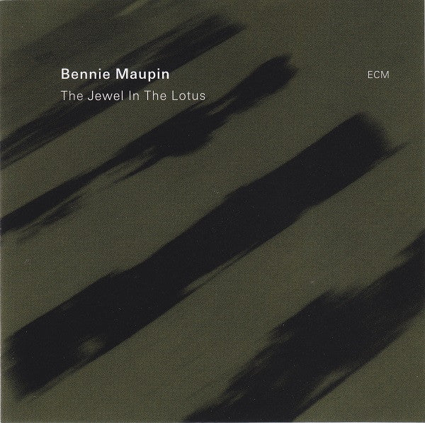 Image of Front Cover of CD - EX/EX - BENNIE MAUPIN, The Jewel In The Lotus (ECM Records; ECM 1043, Germany 2007), ,  - 2556049S