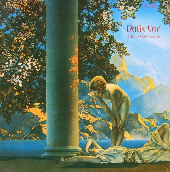 Image of Front Cover of LP - VG/VG - DALIS CAR, The Waking Hour (Paradox Records; 70293, France 1984, Gatefold), ,  - 2516114C