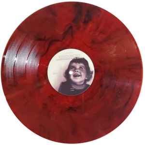 Image of Label Cover of LP - VG+/VG+ - RENOUNCED, Conditioned From Birth (The Coming Strife Records; TCS039, UK 2021 Reissue, With Alternate Artwork Wraparound Sleeve, Insert, Red Marble Vinyl, Ltd to 35 Numbered), No. 12,  - 2546220S