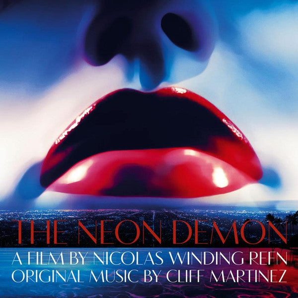 Image of Front Cover of CD - VG+/VG+ - CLIFF MARTINEZ, The Neon Demon (Original Motion Picture Soundtrack) (Milan; 399 837-2, Europe 2016, Jewel Case), ,  - 2436146E