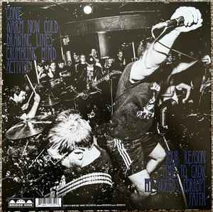 Image of Back Cover of LP - VG+/VG+ - SPINE, Faith (Bridge Nine Records; B9R255, US 2018, Insert, Black Vinyl, Ltd to 700), Still In Opened Shrinkwrap,  - 2546225S