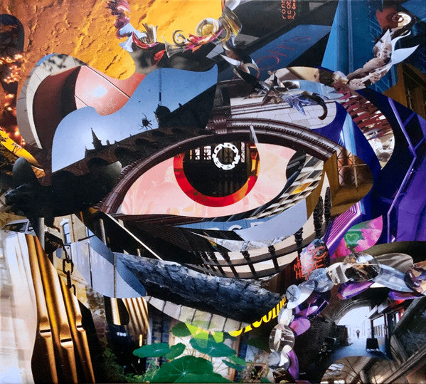 Image of Front Cover of CD - VG+/VG+ - LONDON BREW, London Brew (Concord Jazz; 88807245869, Worldwide 2023, Gatefold, Booklet), ,  - 2536403E