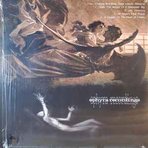 Image of Back Cover of 12" EP - VG+/VG+ - BALMORA, With Thorns Of Glass And Petals Of Grief (Ephyra Recordings; 4E013, US 2024, Insert, Black Vinyl, Ltd to 300), Still In Opened Shrinkwrap,  - 2546230S