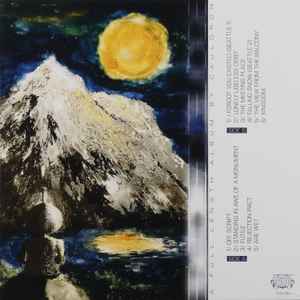 Image of Back Cover of LP - VG+/VG+ - CAULDRON, Suicide In The City (The Coming Strife Records; TCS-100, UK 2023, Insert, White w/ Blue & Yellow Splatter Vinyl, Ltd to 100), ,  - 2546250S