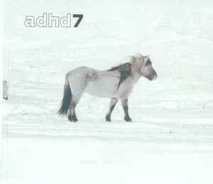 Image of Front Cover of CD - VG+/VG+ - ADHD, ADHD 7 (Not On Label; ADHD7, Iceland 2019, Gatefold), ,  - 2536405E