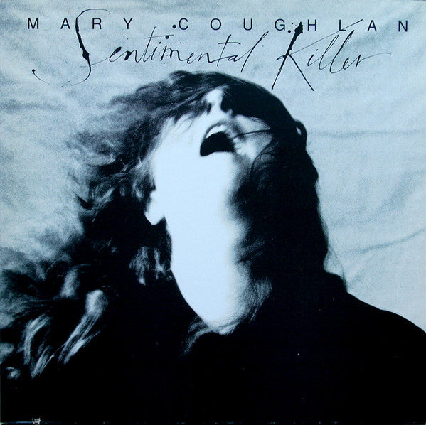Image of Front Cover of LP - VG+/VG+ - MARY COUGHLAN, Sentimental Killer (EastWest; 9031-77175-1, Germany 1992), ,  - 2516426C