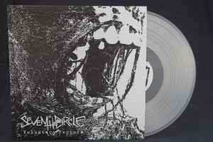 Image of Label Cover of LP - VG+/VG+ - SEVENTH CIRCLE, Voluntary Torture (Soaked In Torment Records; TRMNT007, Belgium 2017, Insert, Clear Vinyl, Ltd to 200), ,  - 2546253S