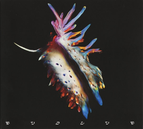Image of Front Cover of CD - VG+/VG+ - SUB FOCUS, Evolve (EMI ; EMICD 2086, UK 2023, Fold Over Sleeve, Booklet), ,  - 2516437C