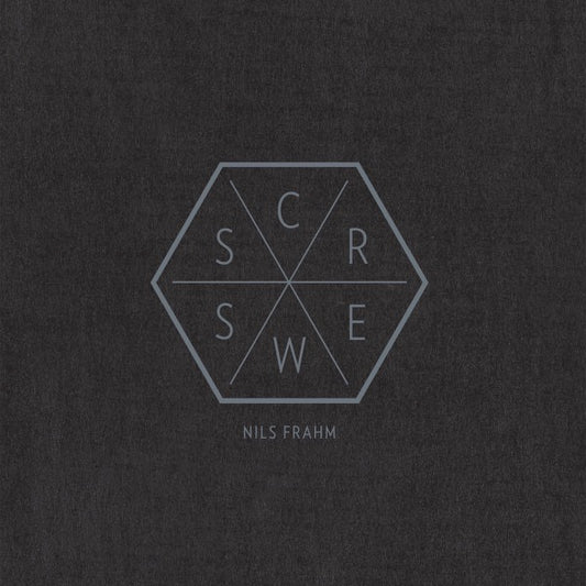 Image of Front Cover of 2xCD - VG+/VG+ - NILS FRAHM, Screws Reworked (Erased Tapes Records; ERATP079CD, Europe 2016, Card Sleeve, 2 Inners), Corner Bumps,  - 2516438C