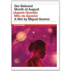 Image of Front Cover of DVD - VG/VG+ - MIGUEL GOMES, Our Beloved Month of August (Second Run ; DVD 062, UK 2011, Booklet), ,  - 2536420E