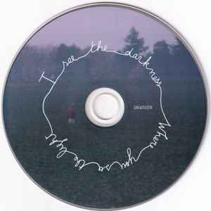 Image of Label Cover of CD - VG+/VG+ - TOM ODELL, Black Friday (UROK; 2645129, Europe 2024), ,  - 2536406E