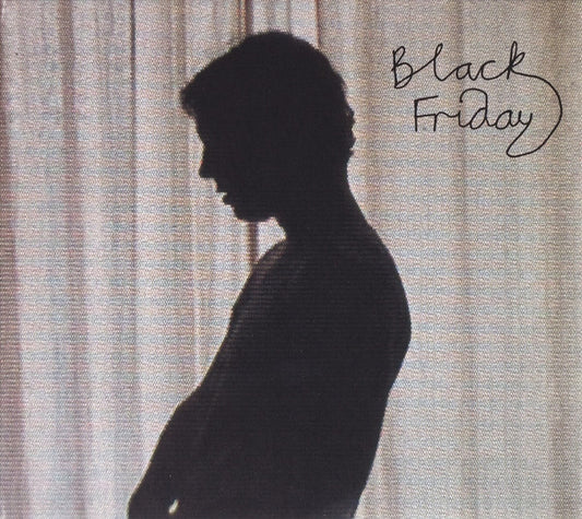 Image of Front Cover of CD - VG+/VG+ - TOM ODELL, Black Friday (UROK; 2645129, Europe 2024), ,  - 2536406E