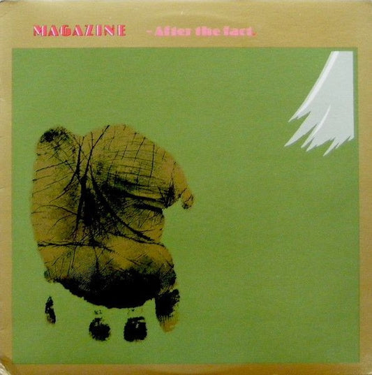 Image of Front Cover of LP - VG/VG - MAGAZINE, After The Fact (Virgin; VM 1, Italy 1982), Strong VG,  - 2516388C