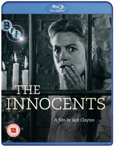 Image of Front Cover of Blu-Ray - VG+/VG+ - JACK CLAYTON, The Innocents (BFI; BFIB1032, UK ), ,  - 2536425E