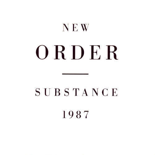 Image of Front Cover of 2xLP - VG/VG - NEW ORDER, Substance (MNW; Fact 200, Sweden 1987, Embossed Sleeve), ,  - 2516430C