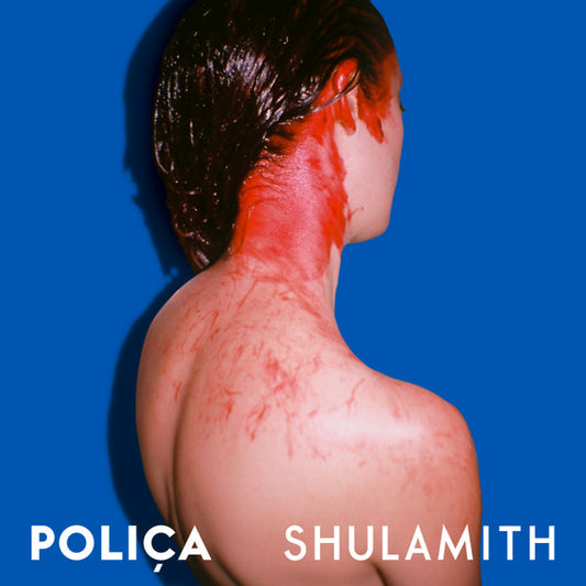 Image of Front Cover of 2xLP - VG/VG+ - POLI A, Shulamith (Memphis Industries; MI0283LPX1, Europe 2023 Reissue, Blue Vinyl, Ltd to 600), corner creases,  - 2546144S