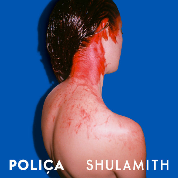 Image of Front Cover of 2xLP - VG/VG+ - POLI A, Shulamith (Memphis Industries; MI0283LPX1, Europe 2023 Reissue, Blue Vinyl, Ltd to 600), corner creases,  - 2546144S