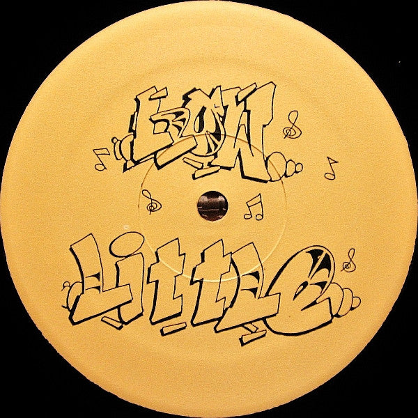 Image of Back Cover of 12" - /G+ - THE SOUND VANDALS, Feel It / Extasy (What Is It?) (Nu Groove Records ; NG 066, US 1990, Plain Sleeve), Light Marks only., A1	Feel It (Concept Mix)	AA1	Extasy (What Is It?) (Rough Mix)	AA2	Extasy (What Is It?) (Body & Soul Mix) - 2526420E