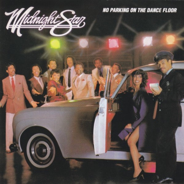 Image of Front Cover of CD - VG+/VG+ - MIDNIGHT STAR, No Parking On The Dance Floor (Capitol Records; 09463-59450-2-7, US 2006 Reissue, Jewel Case), ,  - 2516448C