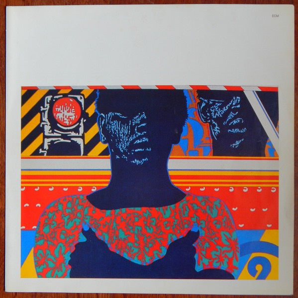 Image of Back Cover of LP - VG+/VG+ - EGBERTO GISMONTI, Dan a Dos Escravos (EMI; 066 793743 1, Brazil 1989, Insert), Nice clean copy!,  - 2516478C
