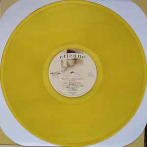Image of Label Cover of LP - VG+/VG+ - MORRISSEY, Low In High School (Etienne; 538337891, UK, Europe & US 2017, Gatefold Japanese Artwork Version, Die Cut Inner, Yellow Vinyl), ,  - 2546148S