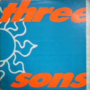 Image of Front Cover of 12" EP - G+/G+ - THREE SONS, Sixteen Days The EP (Sing A Song Records; SAS 003, UK 1991), ,  - 2526424E