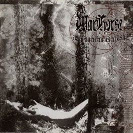 Image of Front Cover of 2xLP - VG+/VG+ - WARHORSE, As Heaven Turns To Ash (Southern Lord; SUNN9LP, US 2015 Reissue, Gatefold), Couple of light hairlines.  In original plastic sleeve with hype sticker. ,  - 2526432E