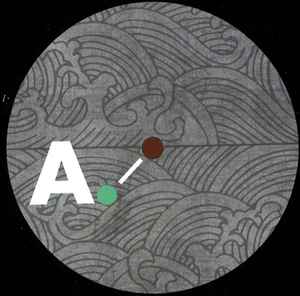 Image of Back Cover of 12" - /VG - ELISE GARGALIKIS, Poseidon (Atjazz Record Company ; ARC-039-V, UK 2013), light marks/scuffs only,  - 2546288S