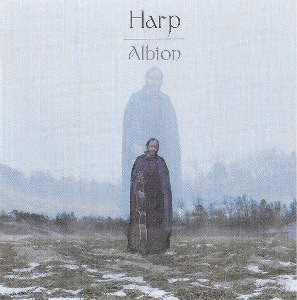 Image of Front Cover of CD - VG+/VG+ - HARP, Albion (Bella Union; BELLA1521CD, Europe 2023, Jewel Case), ,  - 2536443E
