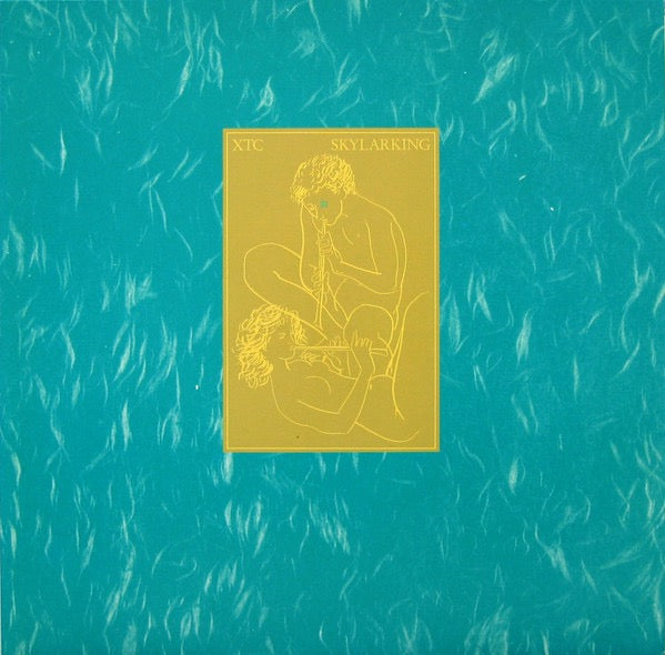 Image of Front Cover of LP - VG/G - XTC, Skylarking (Virgin; 207 905, Europe 1986, Inner), ,  - 2516469C