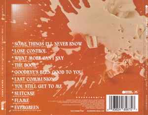 Image of Back Cover of CD - VG+/VG+ - TEDDY SWIMS, I've Tried Everything But Therapy (Part I) (Warner Records; 093624856757, US 2023, Jewel Case, Booklet), ,  - 2636005E