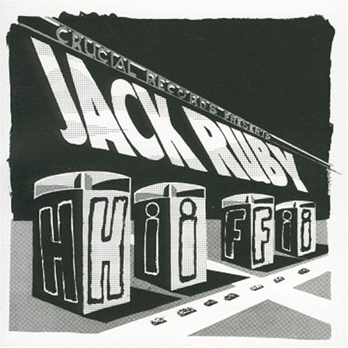 Image of Front Cover of CD - VG+/VG - VARIOUS, Jack Ruby Hi-Fi (Auralux Recordings; LUXXCD014, UK 2005, Jewel Case, Booklet), Light scratches on outer rim.,  - 2636006E